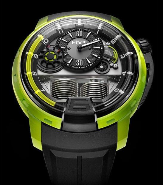HYT 148-PA-21-GF-RU H1 AZO PROJECT Replica watch